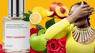 dossier Perfume Review: Fruity Oakmoss