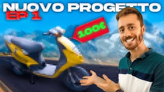 IL MIO NUOVO PROGETTO! - [Nrg project 2.0 Ep.1]