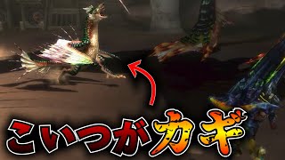 ママトトスの真の難しさが実はこのふざけた走り方してる奴にあったｗｗｗ　part52　【MH3G】