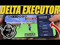 Delta Executor Mobile iOS & Android Guide Delta Executor APK Roblox Executor Tutorial