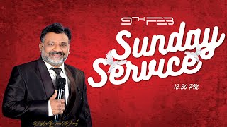 09/02/2025 | SUNDAY SERVICE | Karepalli | #live  @PastorDavidPaul|| #teluguchristianmessages #live