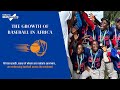 Awaking a Sleeping Giant: The Rise of Baseball and Softball in Africa