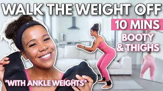 Toned Legs & Round Booty Workout