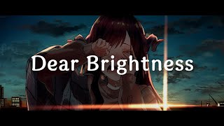 一首好聽的日語歌《Dear Brightness》藍井エイル【中日字幕】