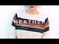 Heather l Conan Gray (original 2nd verse version) full version