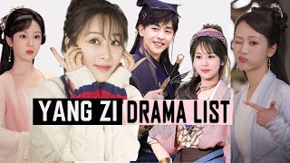 Yang Zi - Drama List (2001-2024) - like hobby