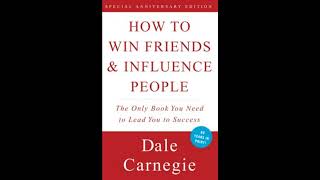 How to Win Friends & Influence People by Dale Carnegie | Chapter 1