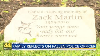 Parents Reflect on Passing of Son Who Died Three Days Before Being Sworn into EPD
