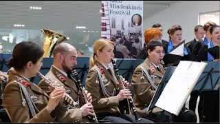 Bach Mindenkinek - Budapesti Helyőrség Zenekara