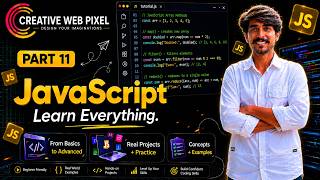 Master JavaScript Array Methods | Class 11