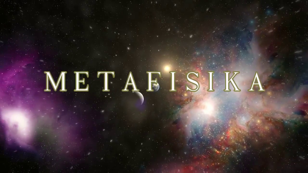 Filsafat Metafisika - YouTube