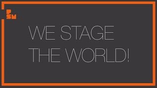 Zorlu PSM 4. Sezon | We Stage The World