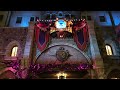 【ディズニー・ハロウィーン】ザ・ヴィランズ・ワールド（東京ディズニーシー）2017 the villains world tokyo disneysea ミッキー広場 横から立ち見