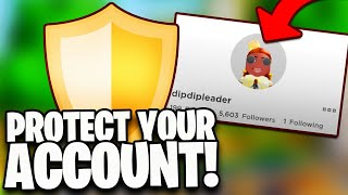 This is How You Can Protect Your Roblox Account from Dip Dips (Dip Dip Girls) *MUST WATCH*