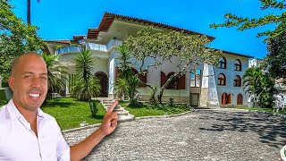 MANSÃO MARAVILHOSA À VENDA EM CONDOMÍNIO DE ALTO LUXO NA BARRA!! | MULLER IMOVEIS RJ #MANSAODELUXO