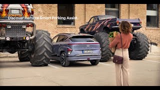 The all-new KONA | Remote Smart Parking Assist