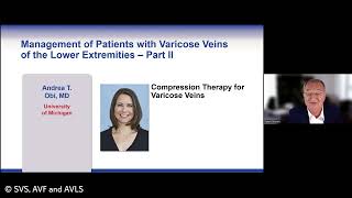 Translating Guidelines into Practice Management of Patients with Varicose Veins of Lower Extremities