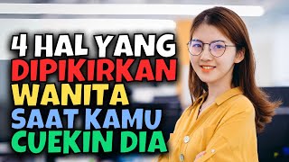 4 HAL YANG DIPIKIRKAN WANITA SAAT KAMU CUEKIN DIA | AKU DAN KAMU