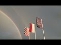 double rainbow nad mostem tolerancji głogów 2020