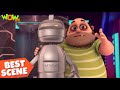 Vir The Robot Boy Best Scenes | 09 | Robot Cartoon for kids | #spot