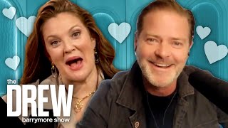 Drew Barrymore Reconnects with Howard Stern Date Clarke Thorell | The Drew Barrymore Show
