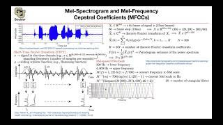 Mel-Spectrogram and MFCCs | Lecture 72 (Part 1) | Applied Deep Learning