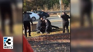 Charlotte Community Meets With Police Department To Rebuild Trust
