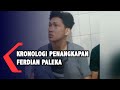 Saat Jadi Buron, Youtuber Ferdian Paleka Sempat Kabur ke Palembang