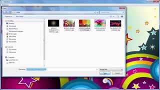 Lua GUI exercise: Slideshow