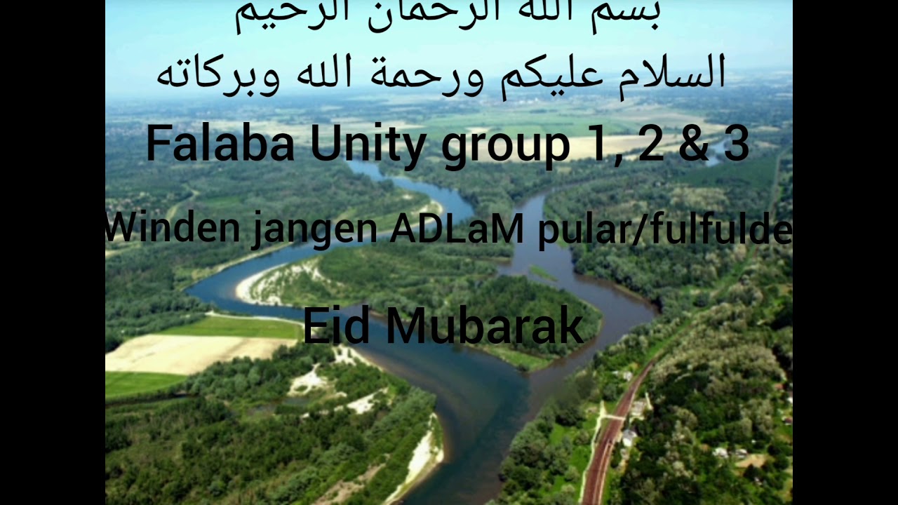 Winden Jangen ADLaM Pular/fulfulde 9 - YouTube