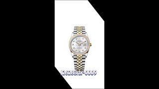 **勞力士 Rolex Datejust 36 126283rbr-0009**