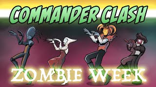 We All Play Zombie Decks | Commander Clash S14 E8