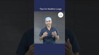 Tips For Healthy Lungs | Dr. Sanjib Mallick | CARE Hospitals, Bhubaneswar