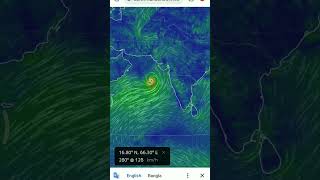 Live! Satellite Global map view of Wind,weather \u0026 Ocean Conditions.