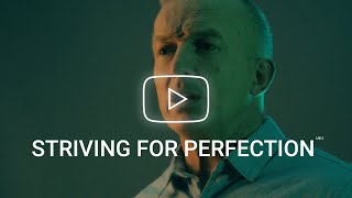 Striving For Perfection | Mentoring In A Minute with David Brett-Williams