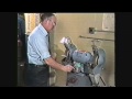 machine technology ii lesson 5 grinding a round nose finishing