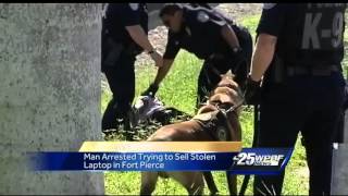 Man finds stolen laptop for sale on Craigslist