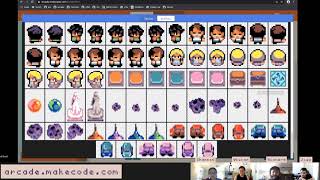 MakeCode Arcade Advanced - Looping Tilemaps