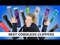 Top Cordless Dog Clippers in 2024!