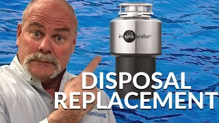 How To Replace A Garbage Disposal | DIY Plumbing | The Expert Plumber