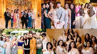 Priyanka Chopra and Nick Jonas wedding New unseen pics