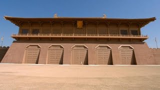How a Chinese Empress Built the Largest Palace in the World
