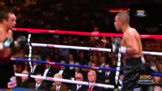 Marquez vs  Diaz II  Highlights HBO Boxing
