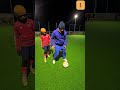 Surprise me !  #soccer #football #skiils #dribbling