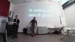 BOB 2019 - Michael Sperber & Johannes Mainusch, Emotional Programming