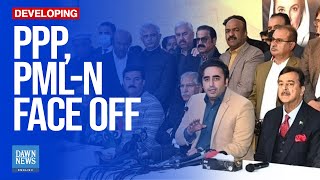 Federal Govt Will Collapse if Peoples Party Withdraws Support: PPP | Dawn News English