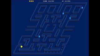 Java Pac-Man