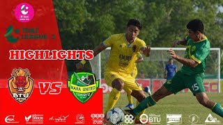 HIGHLIGHT | (Away) BTU United 1-2 Nara United