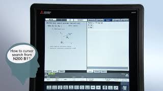 Cursor Position Search