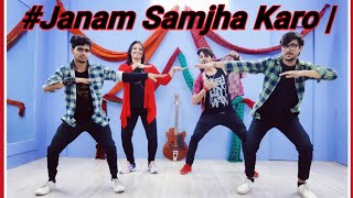 #Janam Samjha Karo | Bollywood Dance| Salman Khan | Anu Malik | Energetic Choreography by Sam